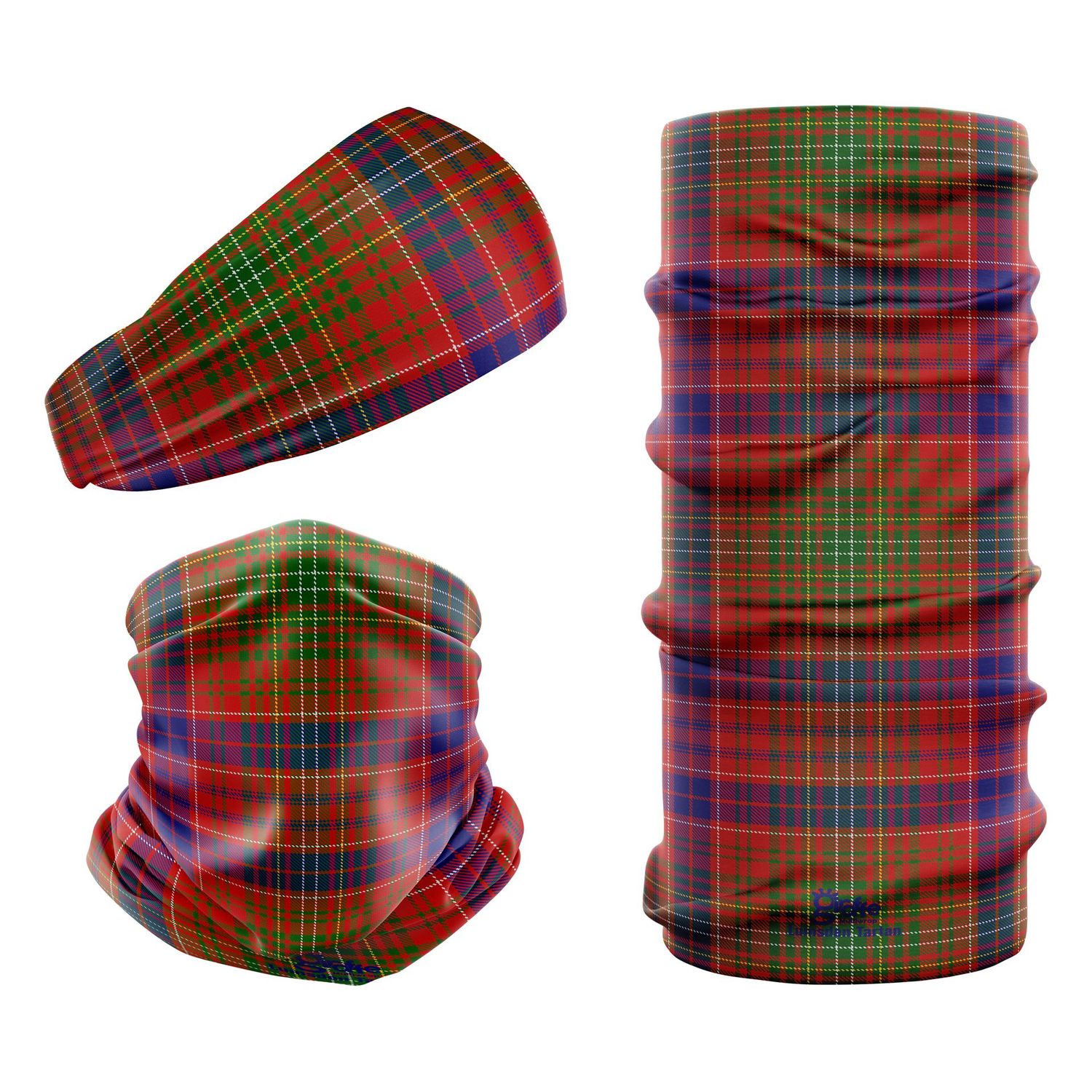 Lumsden Tartan Snood