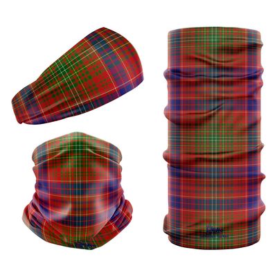 Lumsden Tartan Snood