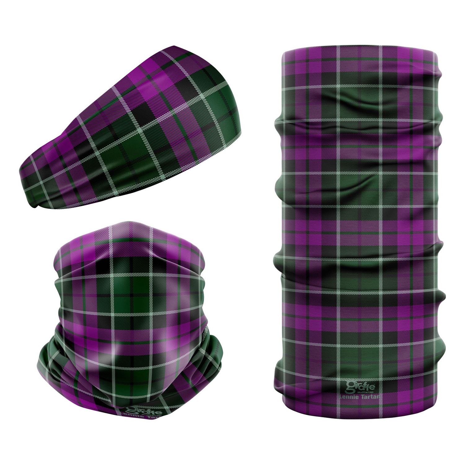 Lennie Tartan Snood