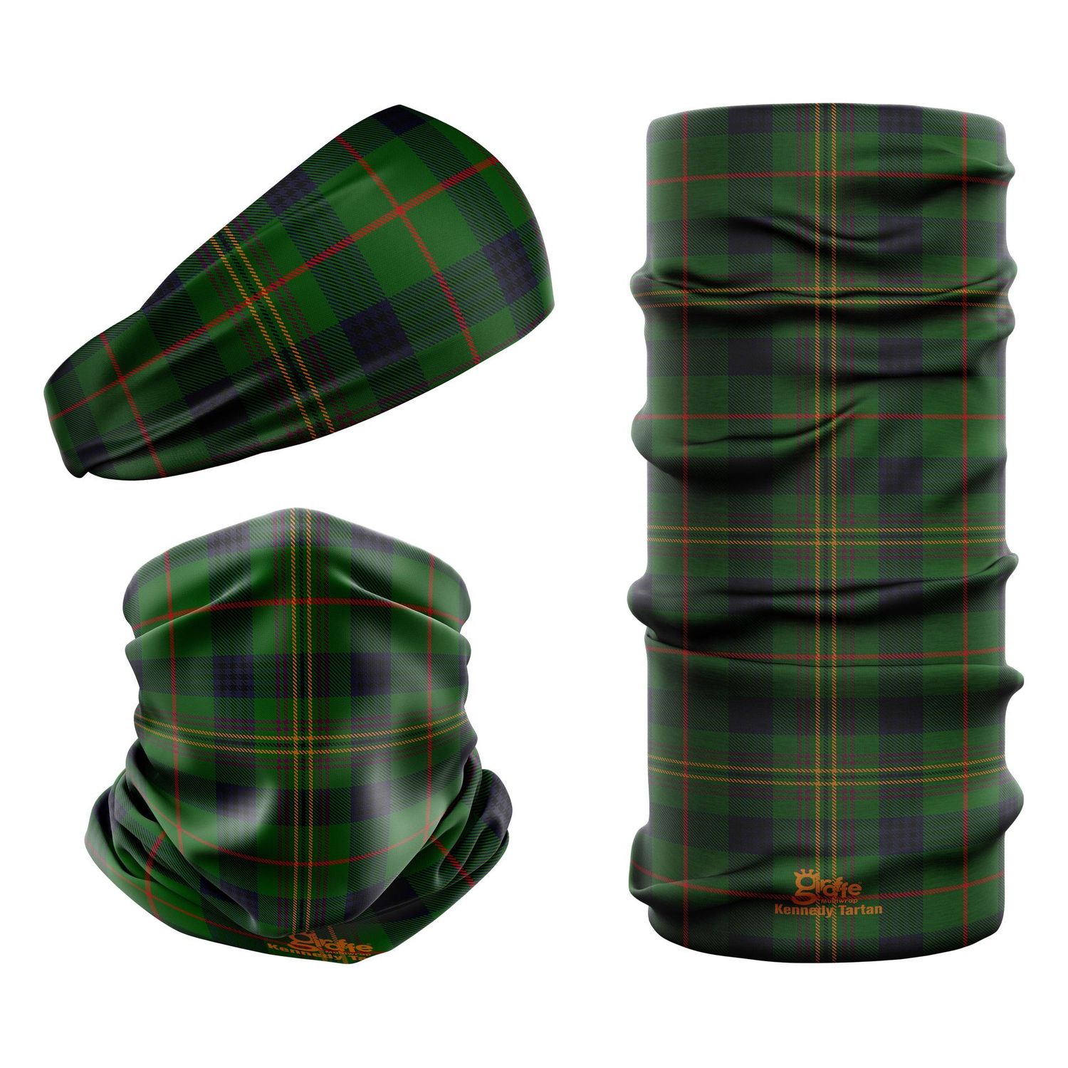 Kennedy Tartan Snood