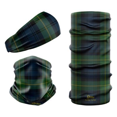 Gordon Tartan Snood