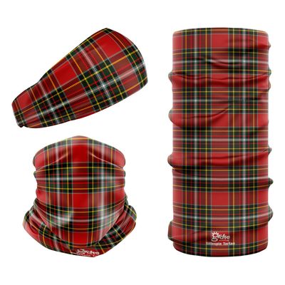 Gillespie Tartan Snood