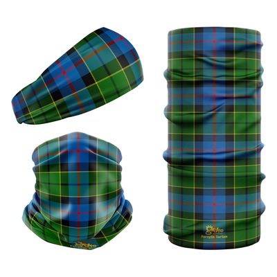 Forsyth Tartan Snood