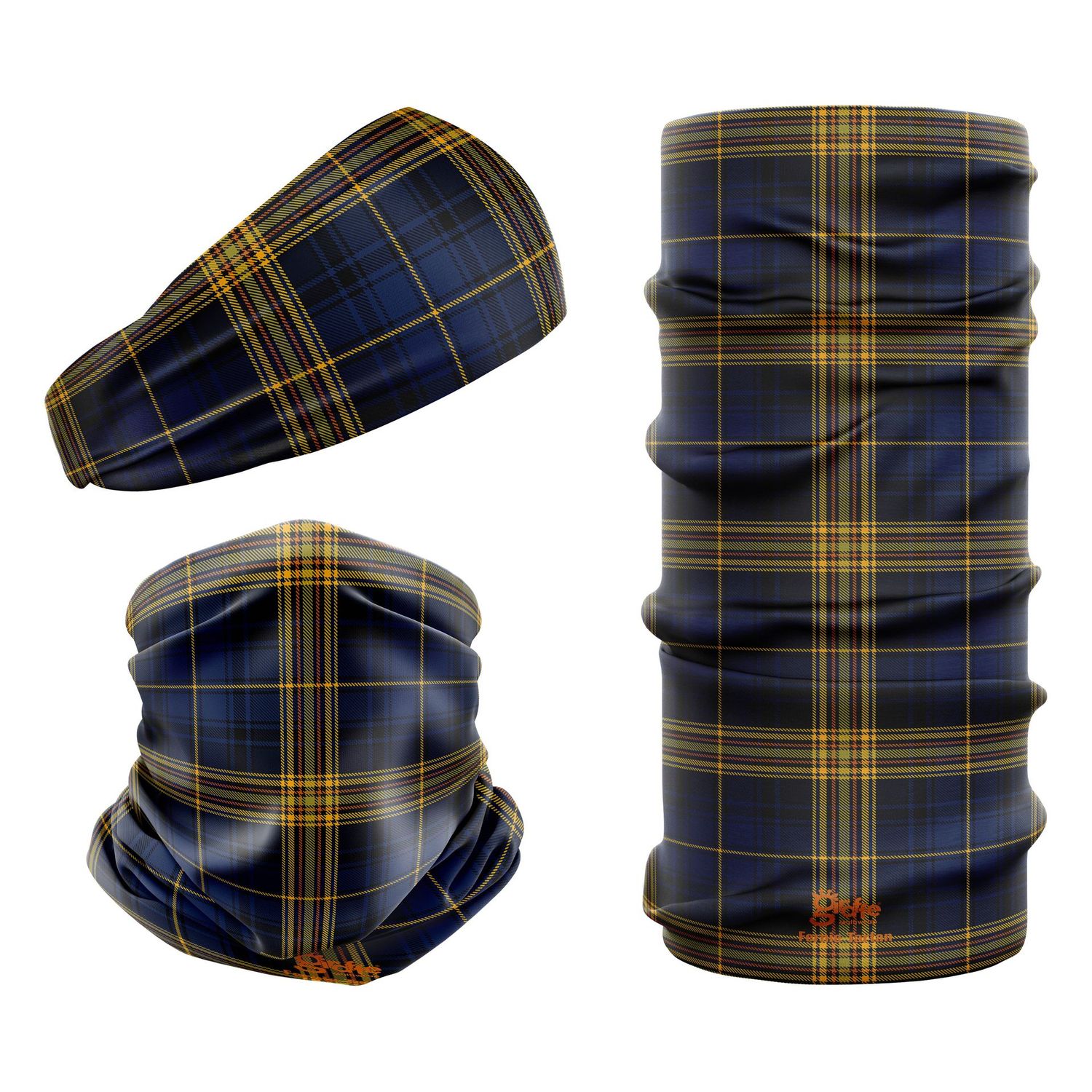 Fernie Tartan Snood