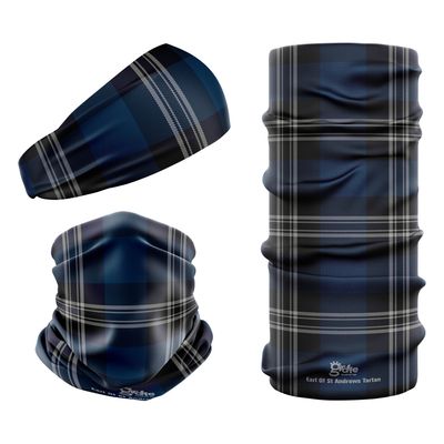 Earl Of St Andrew's Tartan Snood