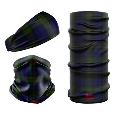 Dundas Tartan Snood