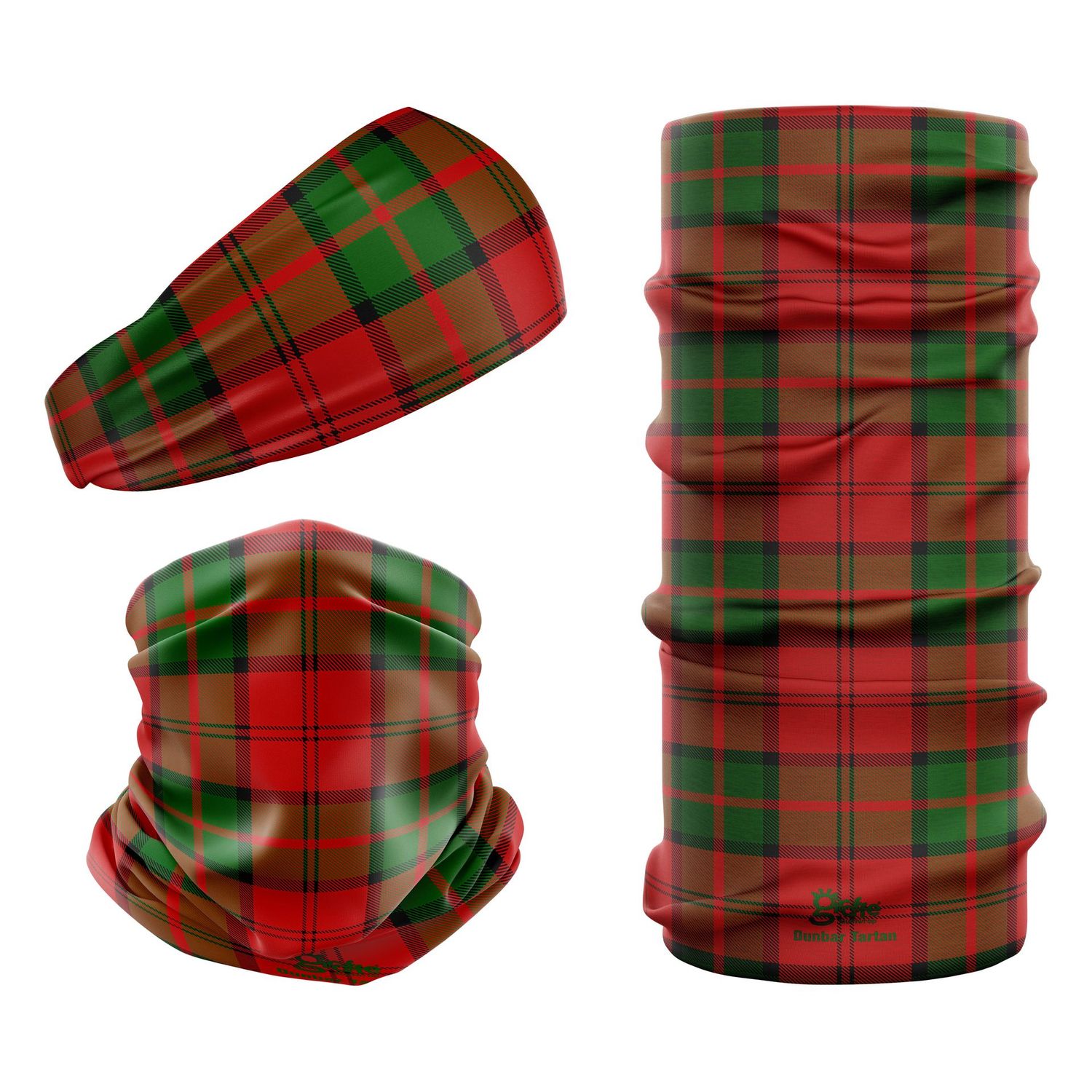 Dunbar Tartan Snood