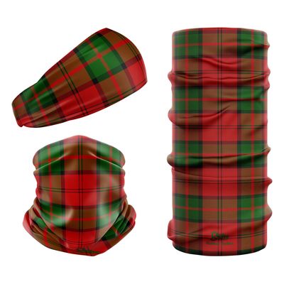 Dunbar Tartan Snood