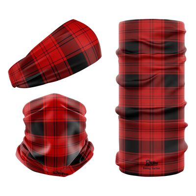 Ewing Tartan Snood