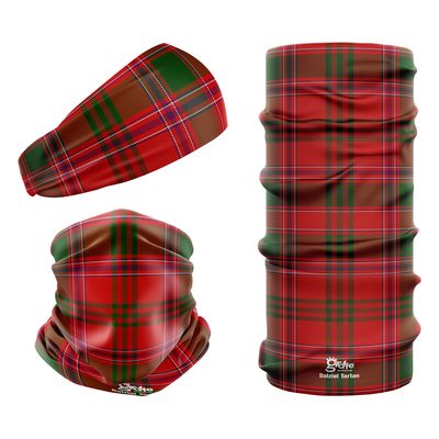 Dalziel Tartan Snood