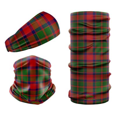 Carrick Tartan Snood