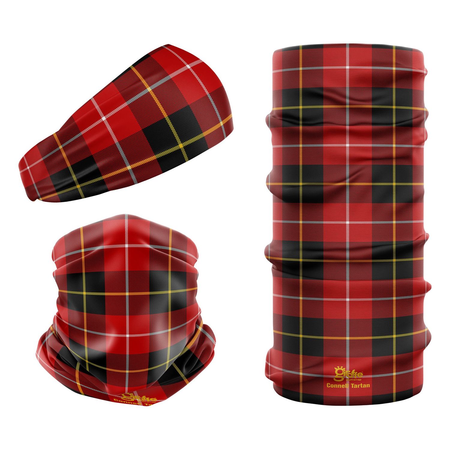 Connell Tartan Snood