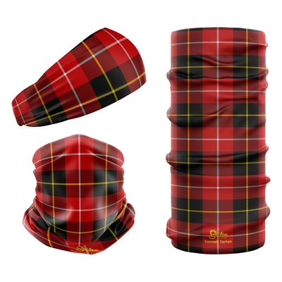 Connell Tartan Snood