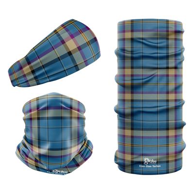 Cian Tartan Snood