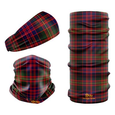 Carneige Tartan Snood