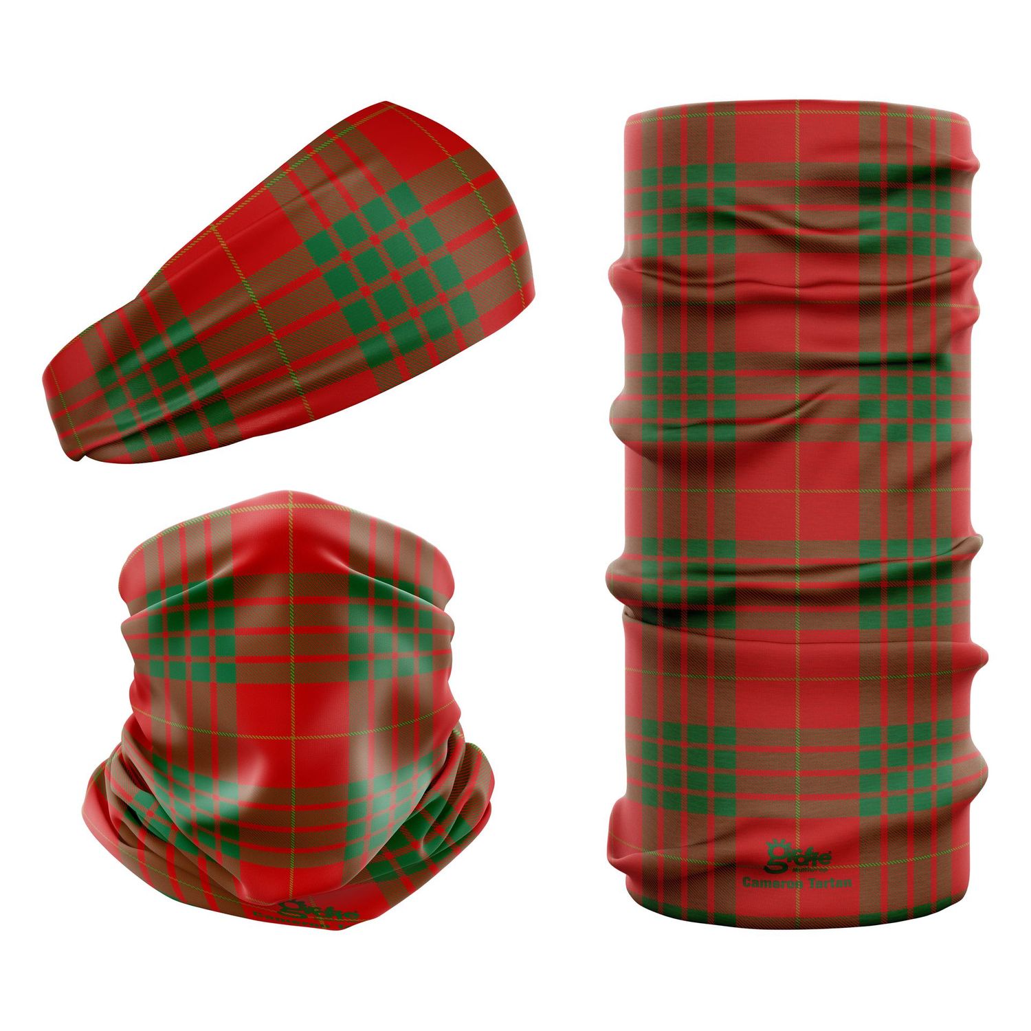 Cameron Tartan Snood