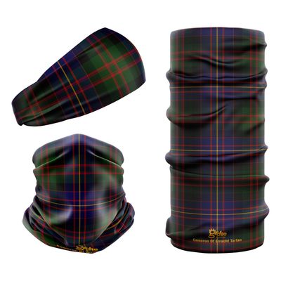Cameron Of Erracht Tartan Snood