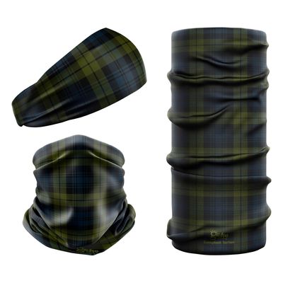 Campbell Tartan Snood