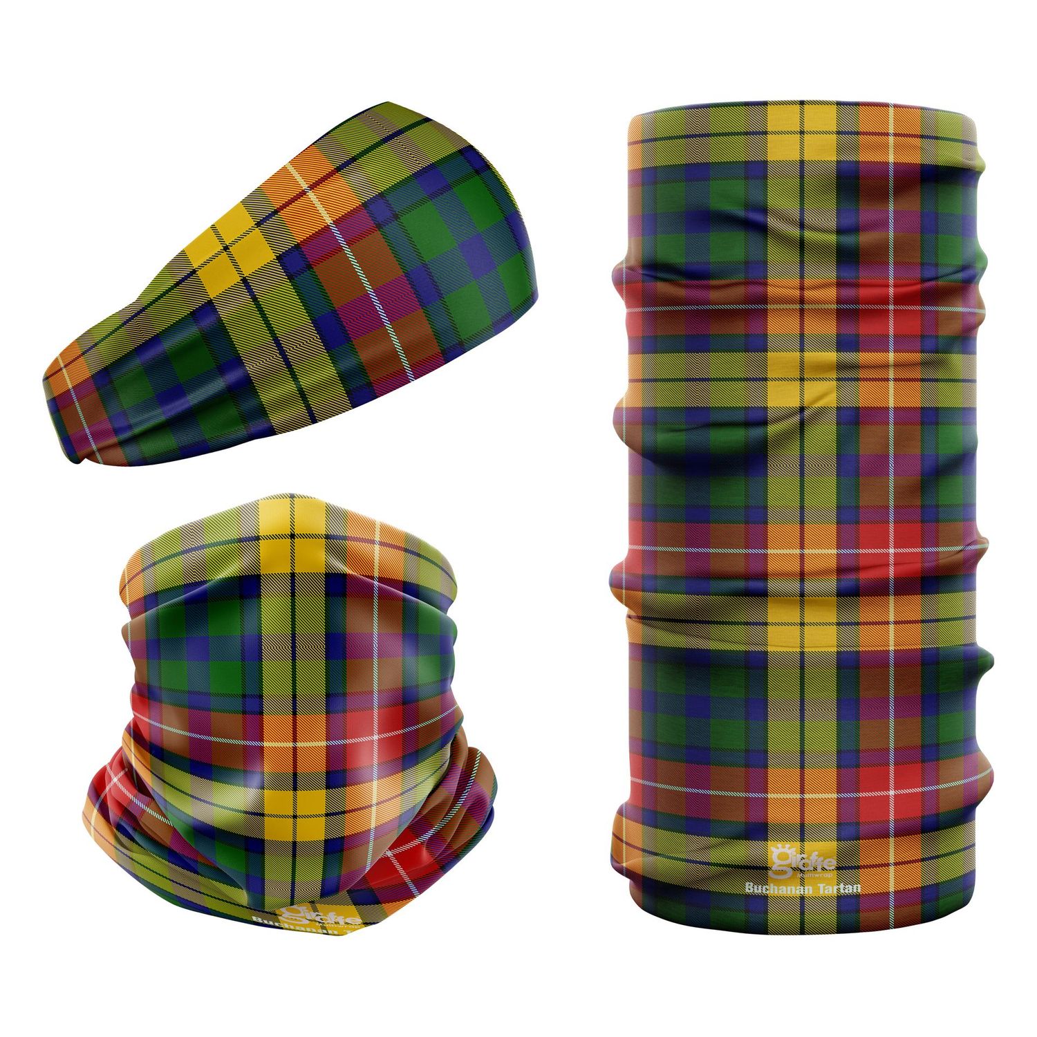 Buchanan Tartan Snood