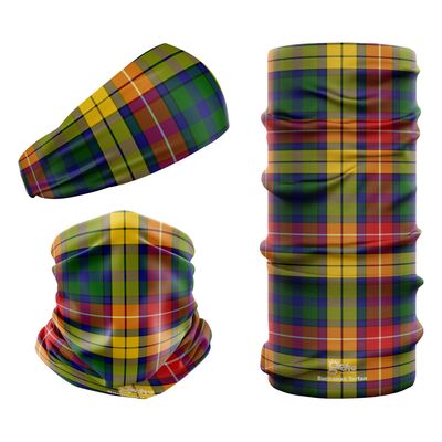 Buchanan Tartan Snood