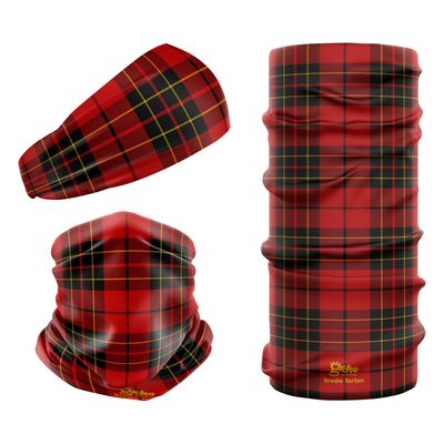 Brodie Tartan Snood