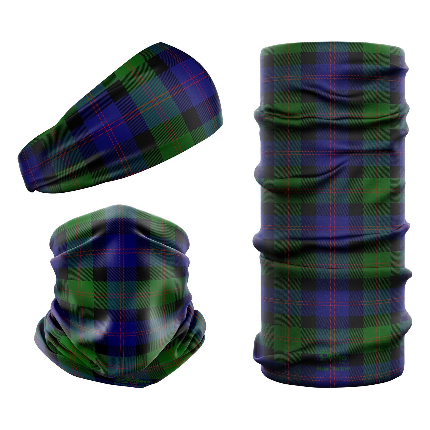 Blair Tartan Snood