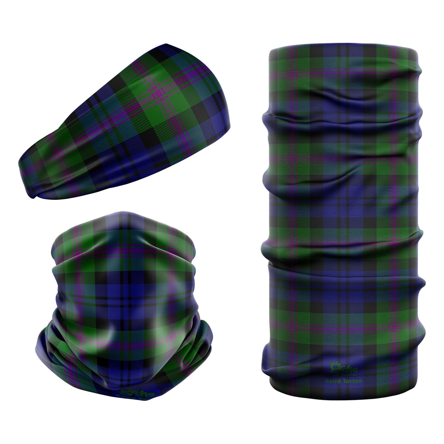 Baird Tartan Snood
