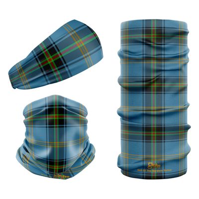 Bell Of The Borders Tartan Snood