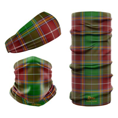Baxter Tartan Snood