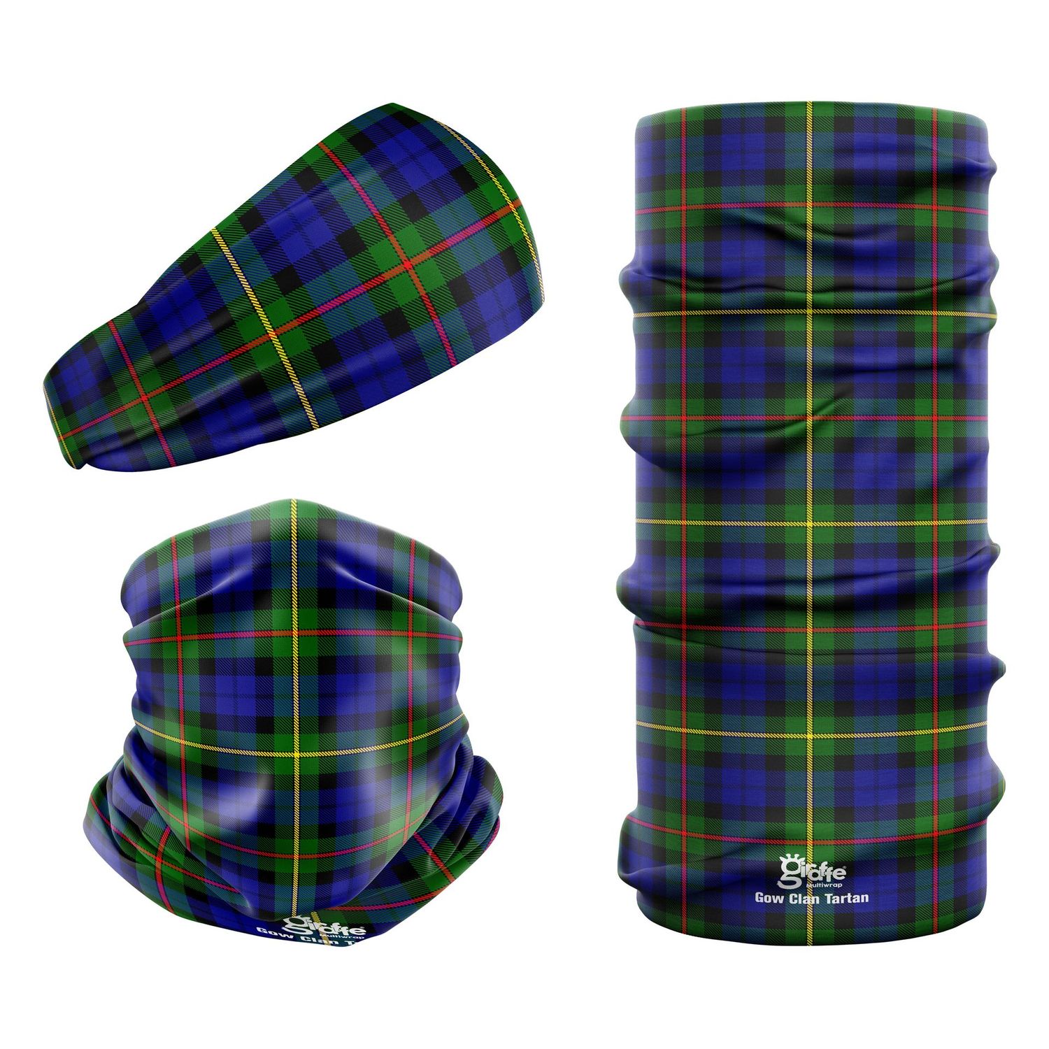 Gow Tartan Snood