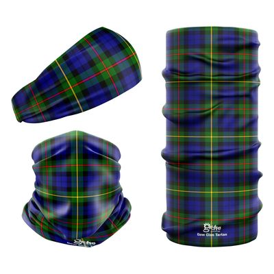 Gow Tartan Snood