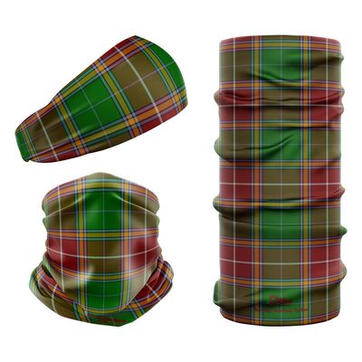 Barclay Hunting Tartan Snood
