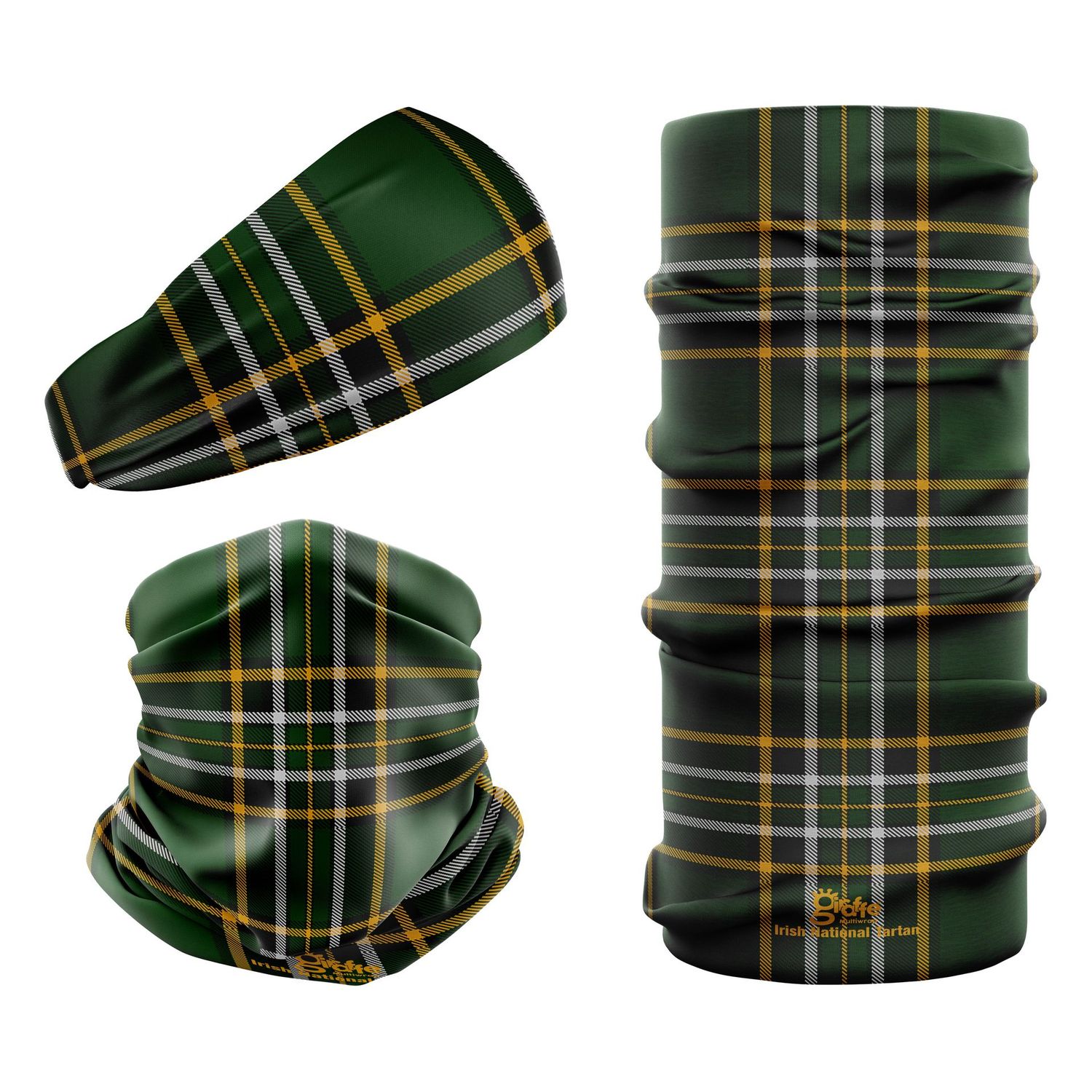 Irish National Tartan Snood