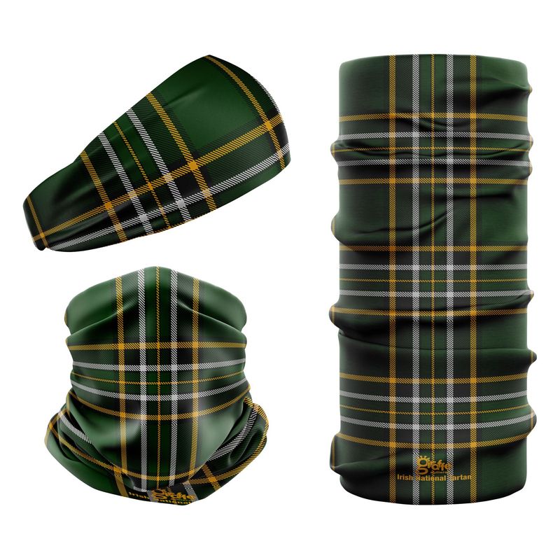 Irish National Tartan Snood