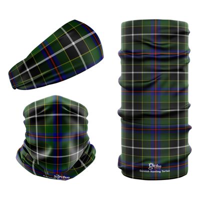 Cornish Hunting Tartan Snood
