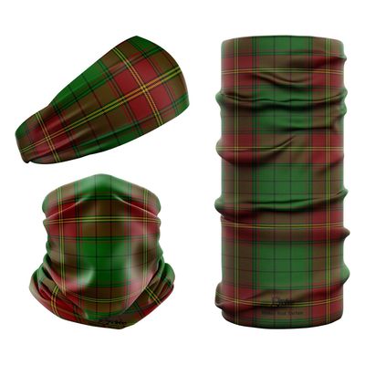 Ulster Red Tartan Snood