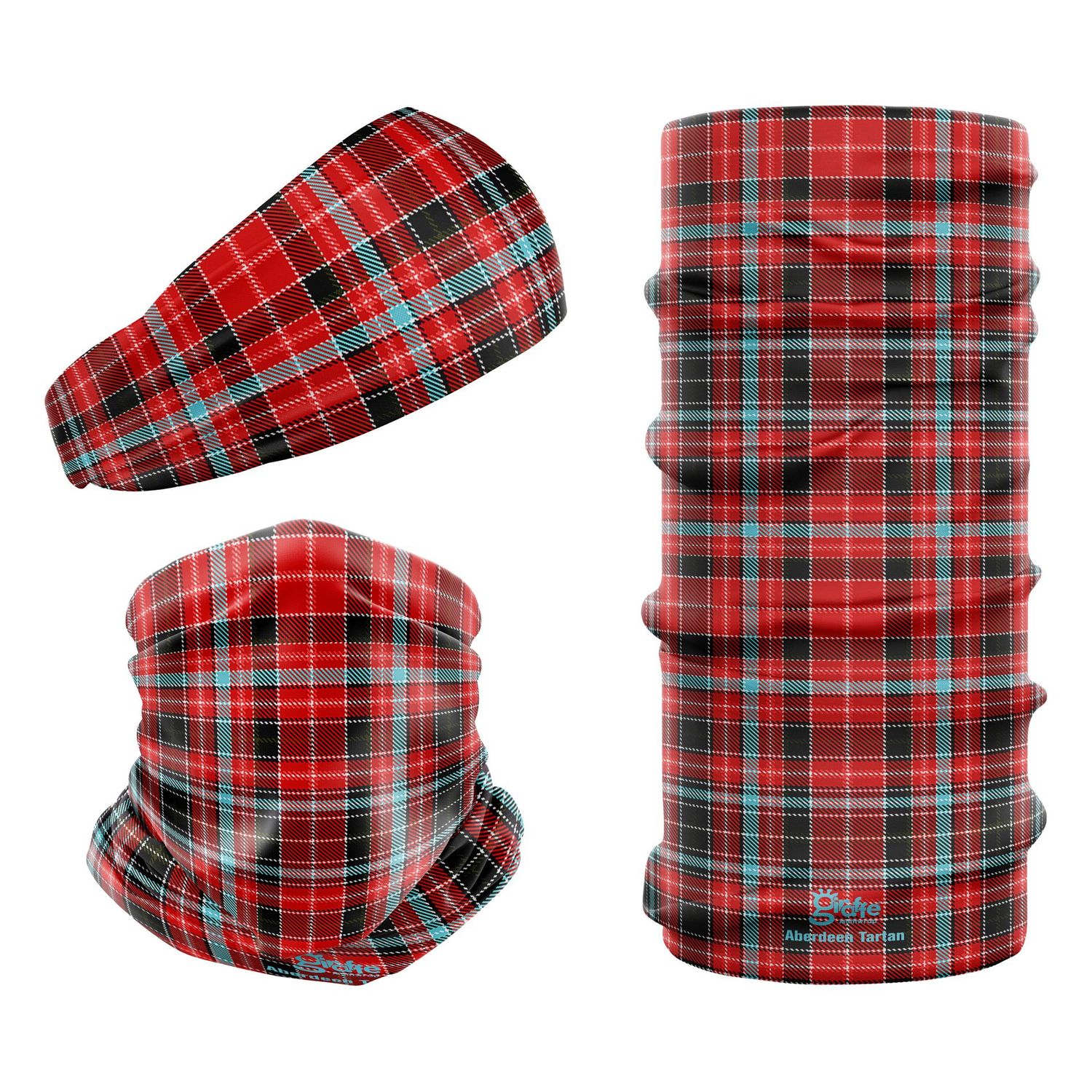 Aberdeen Tartan Snood