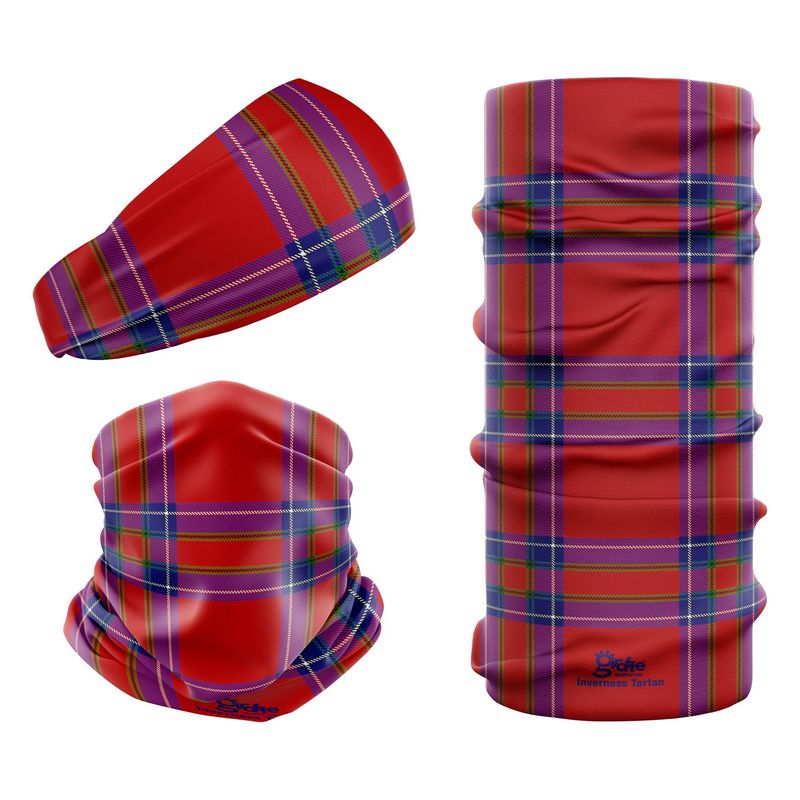 Inverness Tartan Snood