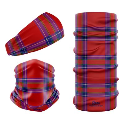 Inverness Tartan Snood