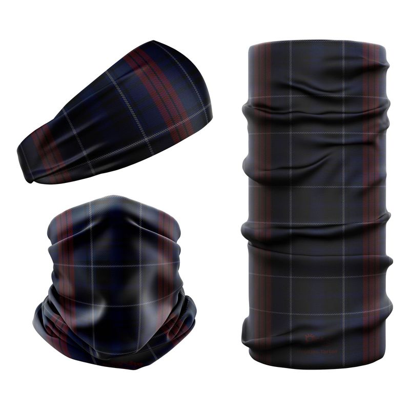 Hopkins Welsh Tartan Snood