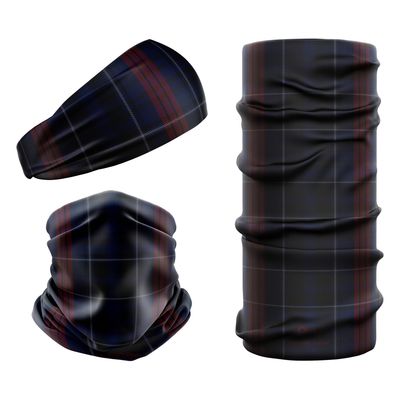 Hopkins Welsh Tartan Snood