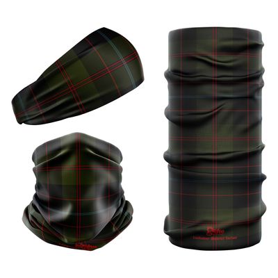 Lochaber Tartan Snood