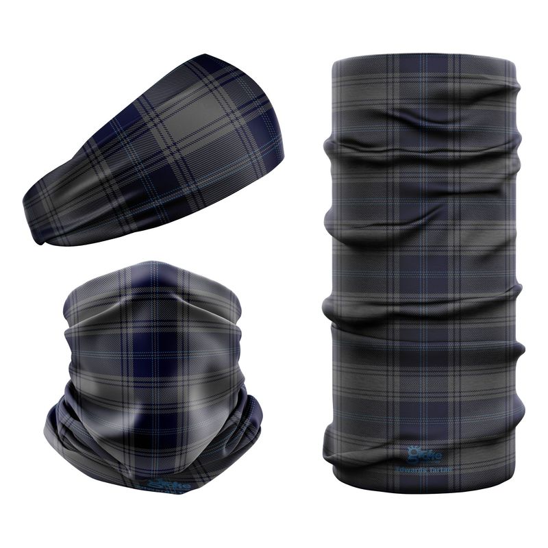 Edwards Welsh Tartan Snood