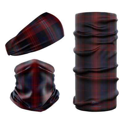 Evans Welsh Tartan Snood
