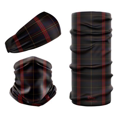 Griffiths Welsh Tartan Snood