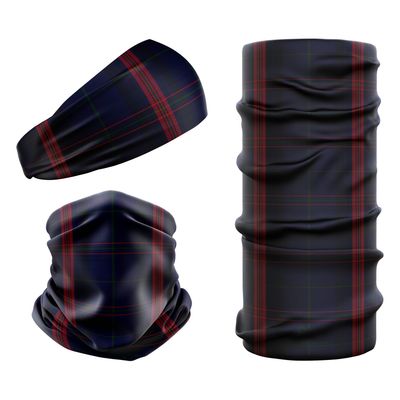 Hughes Welsh Tartan Snood