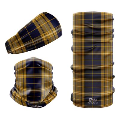 Morris Welsh Tartan Snood