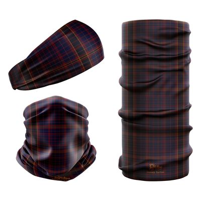James Welsh Tartan Snood