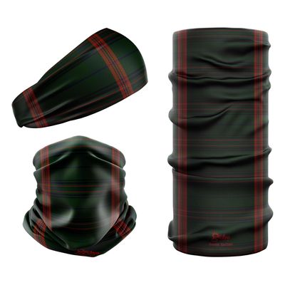 Owen Welsh Tartan Snood