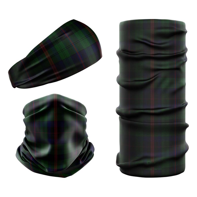 Phillips Welsh Tartan Snood